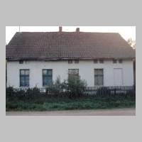 075-1013 Dettmitten Juni 1992 - Das Wohnhaus der Familie Schneidermeister Spielmann.JPG